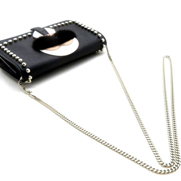 💎✨BEAUTIFUL✨💎Authentic FENDI Monster Shoulder Bag - Picture 10 of 14